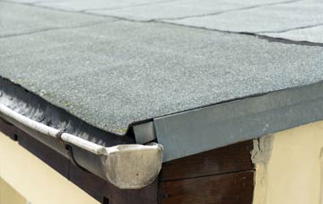 repair or replace Rawdon flat roofing?